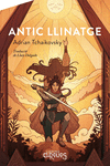 ANTIC LLINATGE: portada