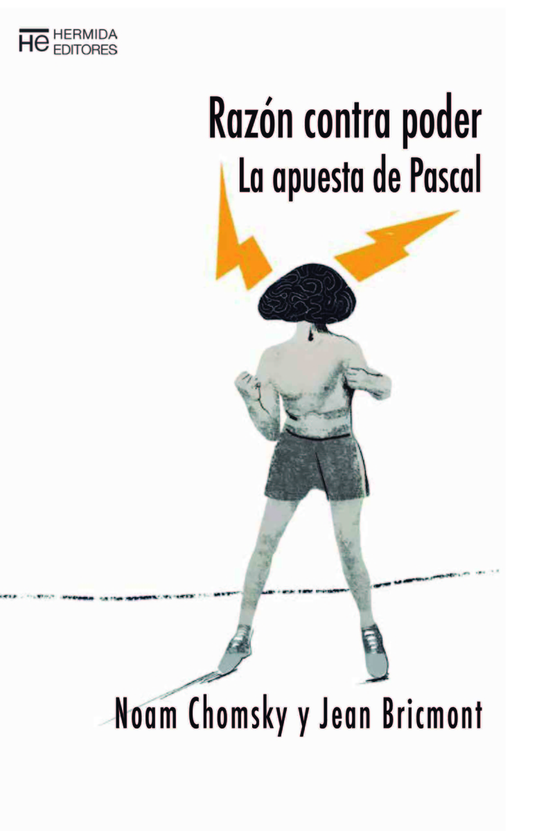 Razón contra poder: portada