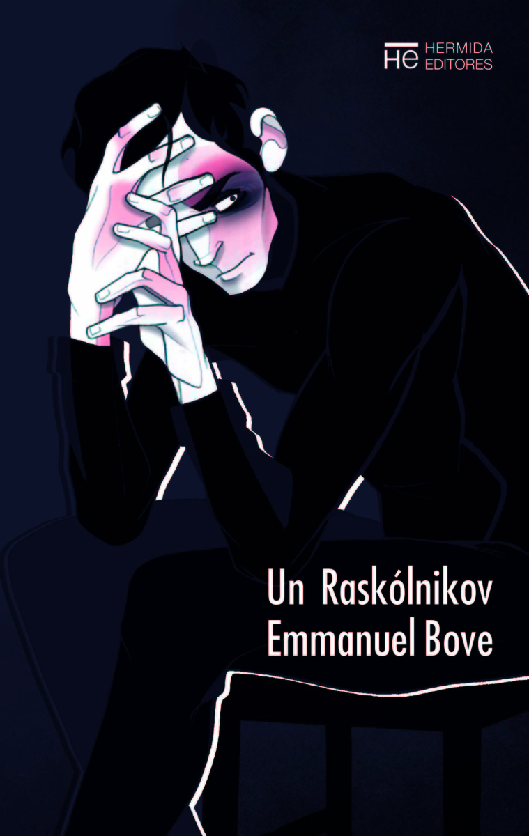 Un Rasklnikov: portada