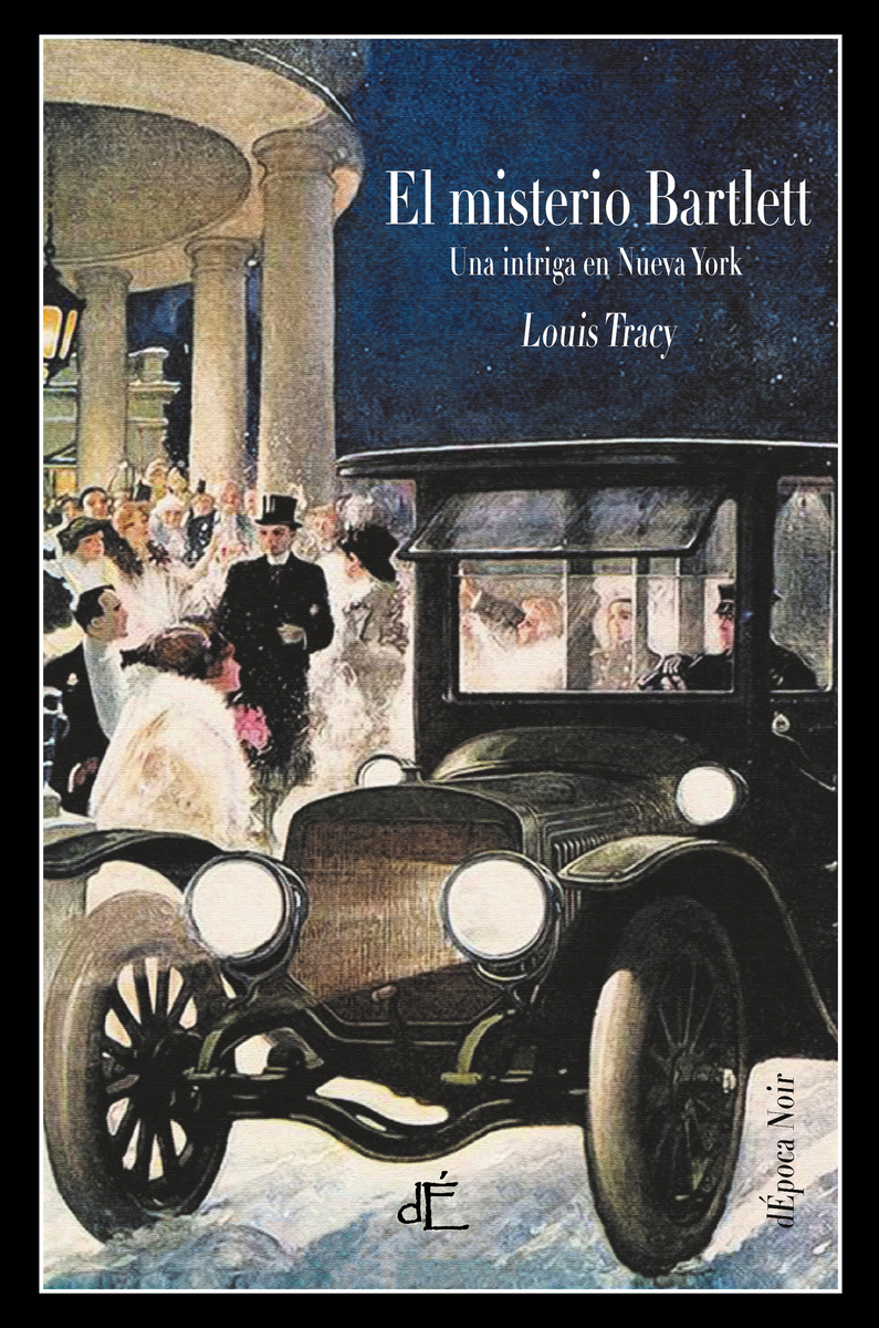 EL MISTERIO BARTLETT. (EDICIÓN ILUSTRADA): portada