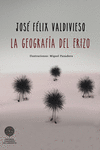 La geografía del erizo: portada