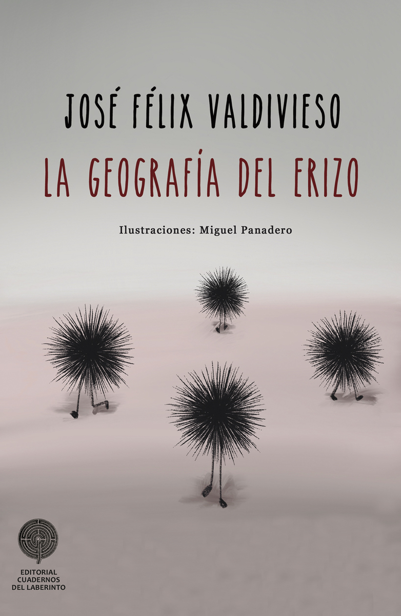 La geografía del erizo: portada
