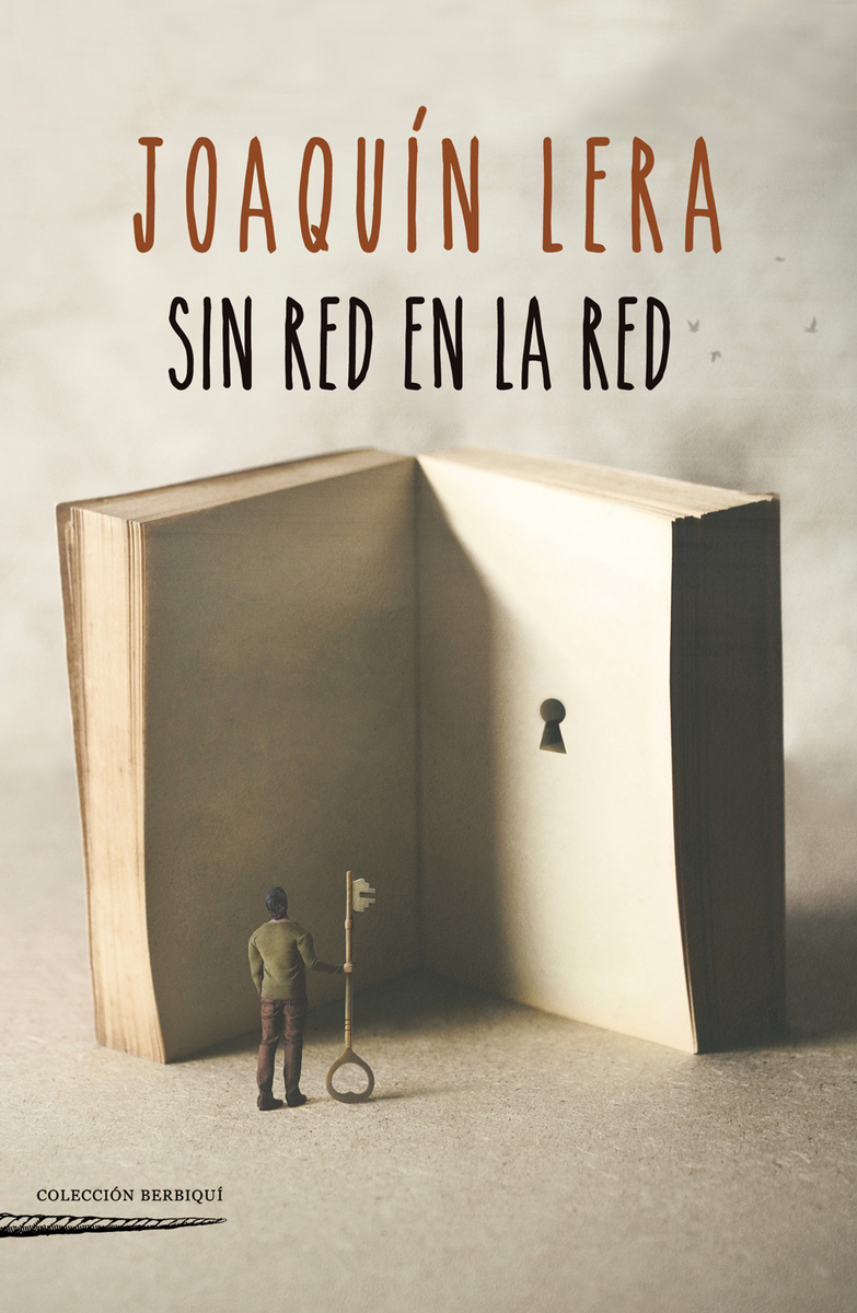 Sin red en la red: portada