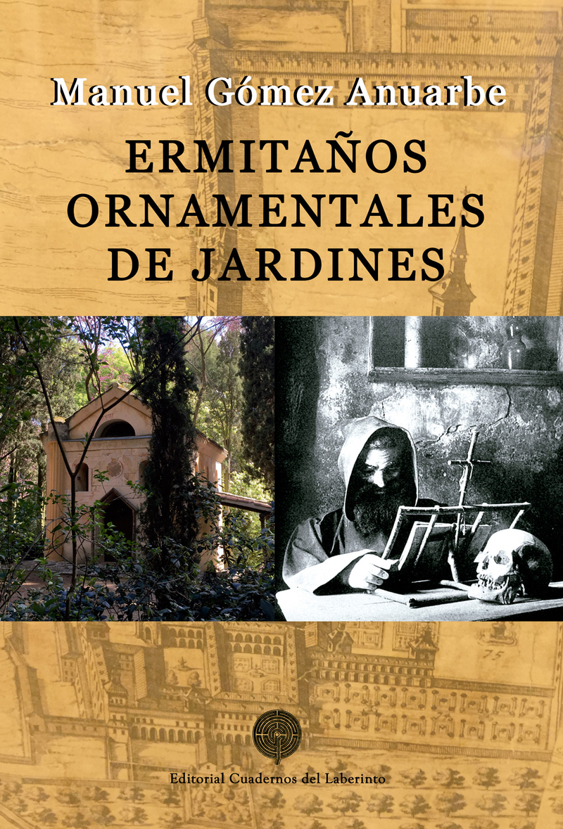 Ermitaos ornamentales de jardines: portada