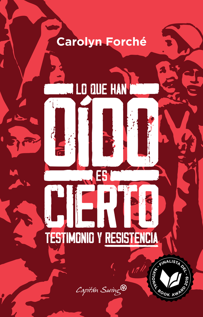 Lo que han oído es cierto: portada
