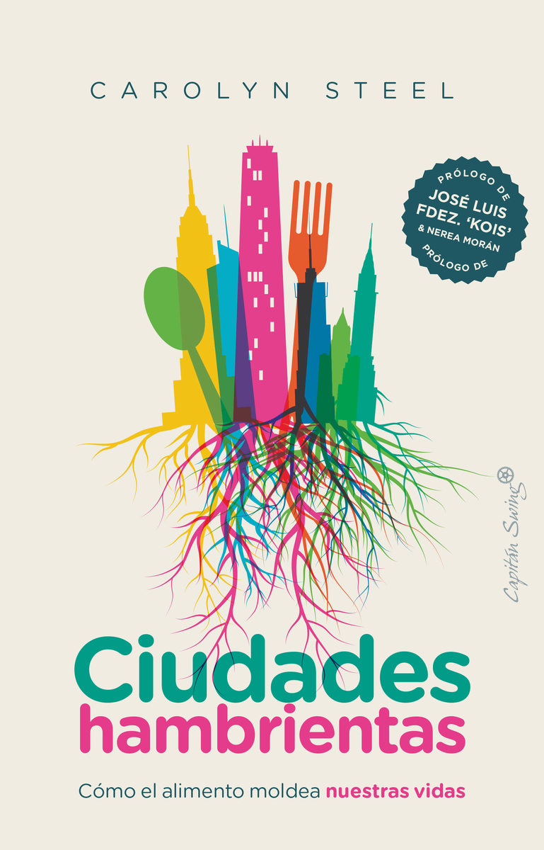 Ciudades hambrientas (4ED): portada