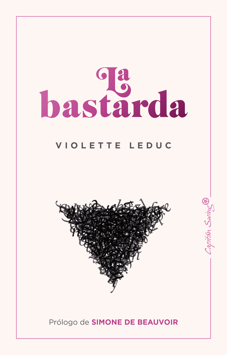 La bastarda (2 Ed.): portada