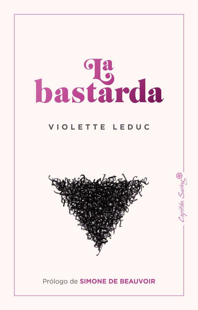 La bastarda (2ª Ed.): portada