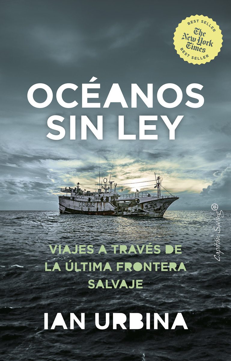 Océanos sin ley (2ªED): portada
