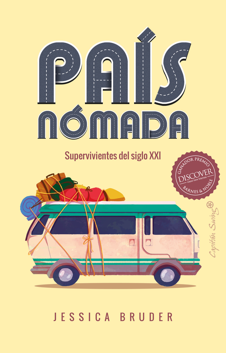 Pas Nmada: portada