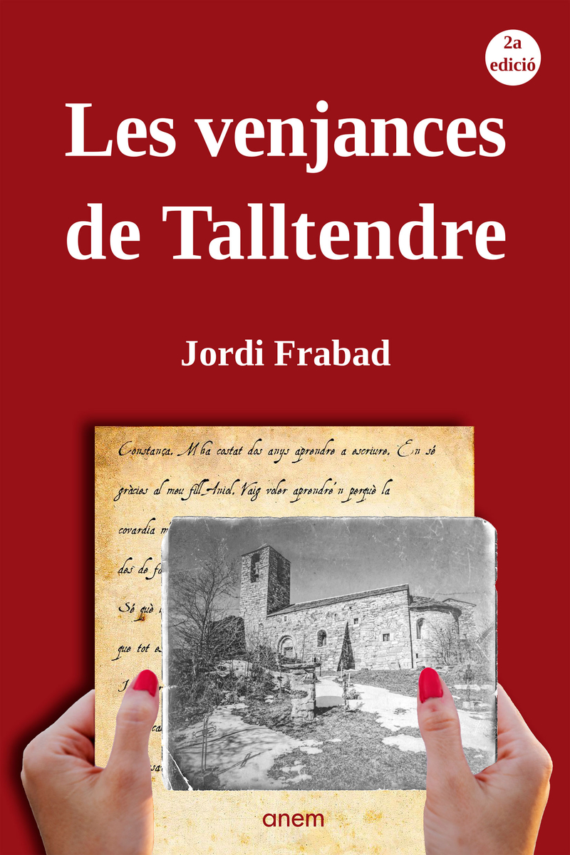 Les venjances de Talltendre: portada