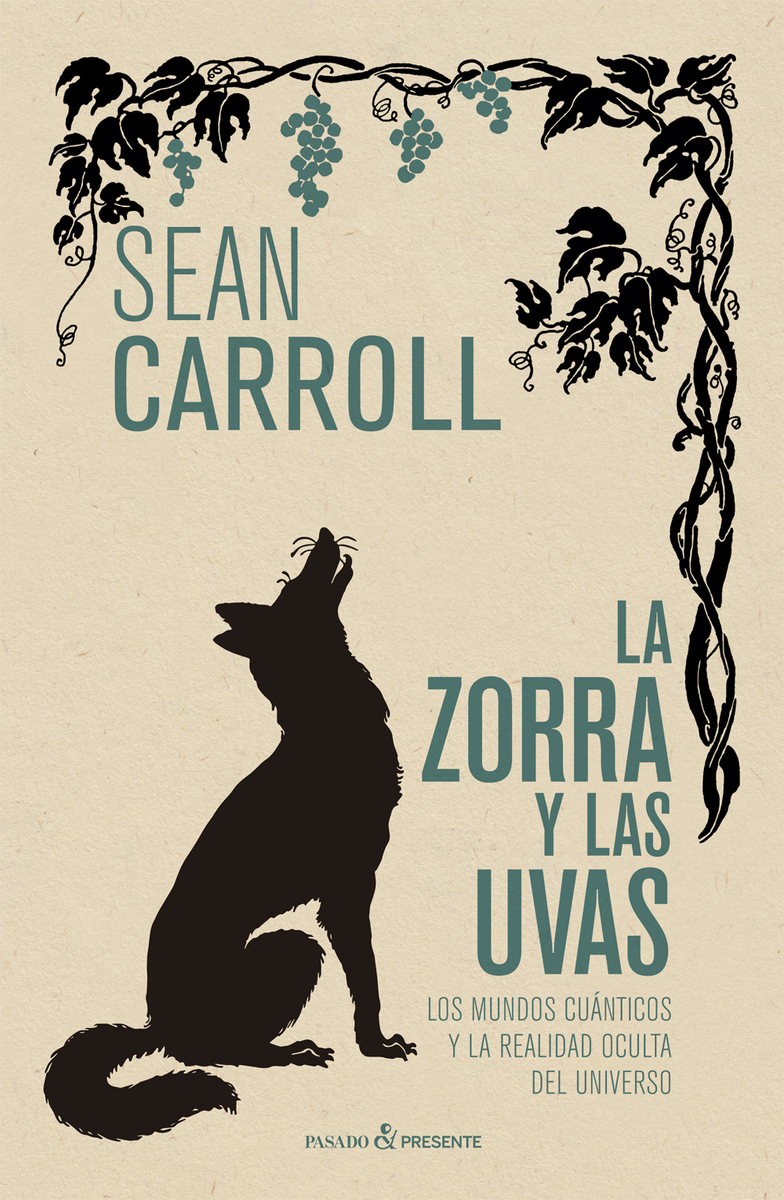 LA ZORRA Y LAS UVAS: portada