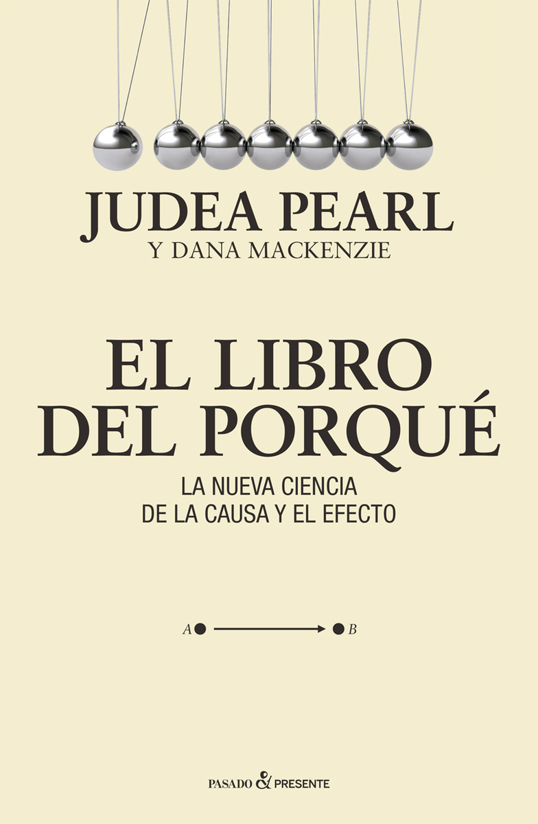 EL LIBRO DEL PORQUÉ: portada