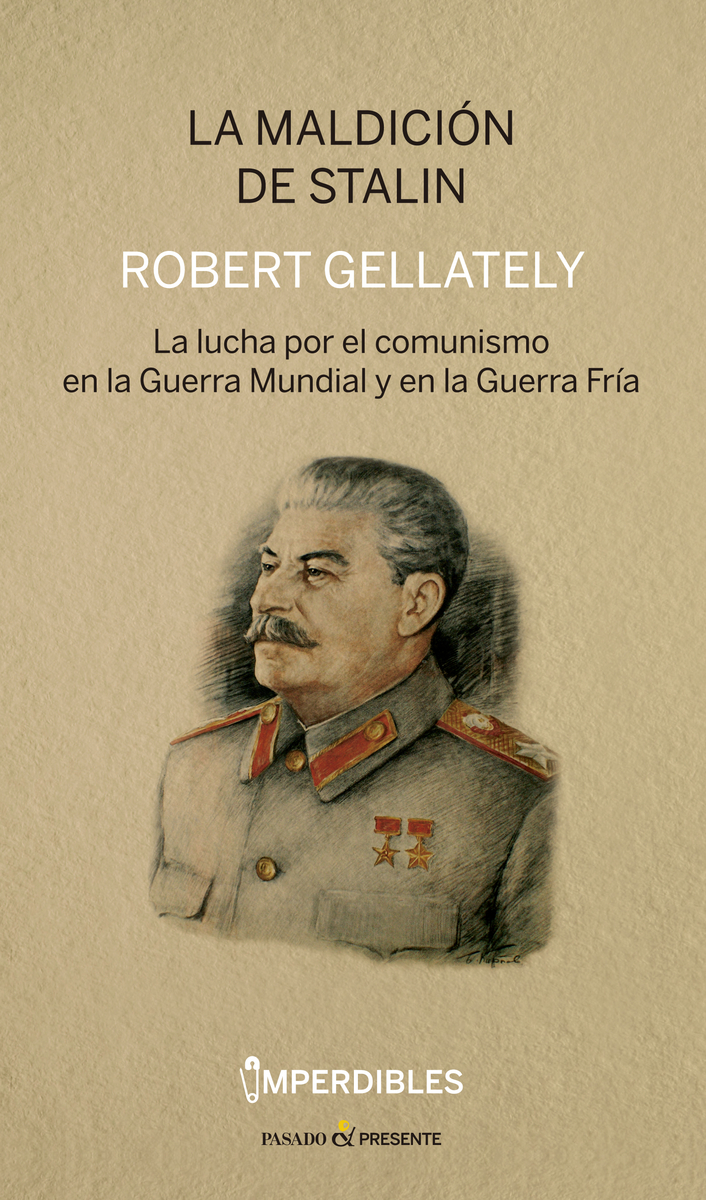 LA MALDICIN DE STALIN  (IMPERDIBLES): portada