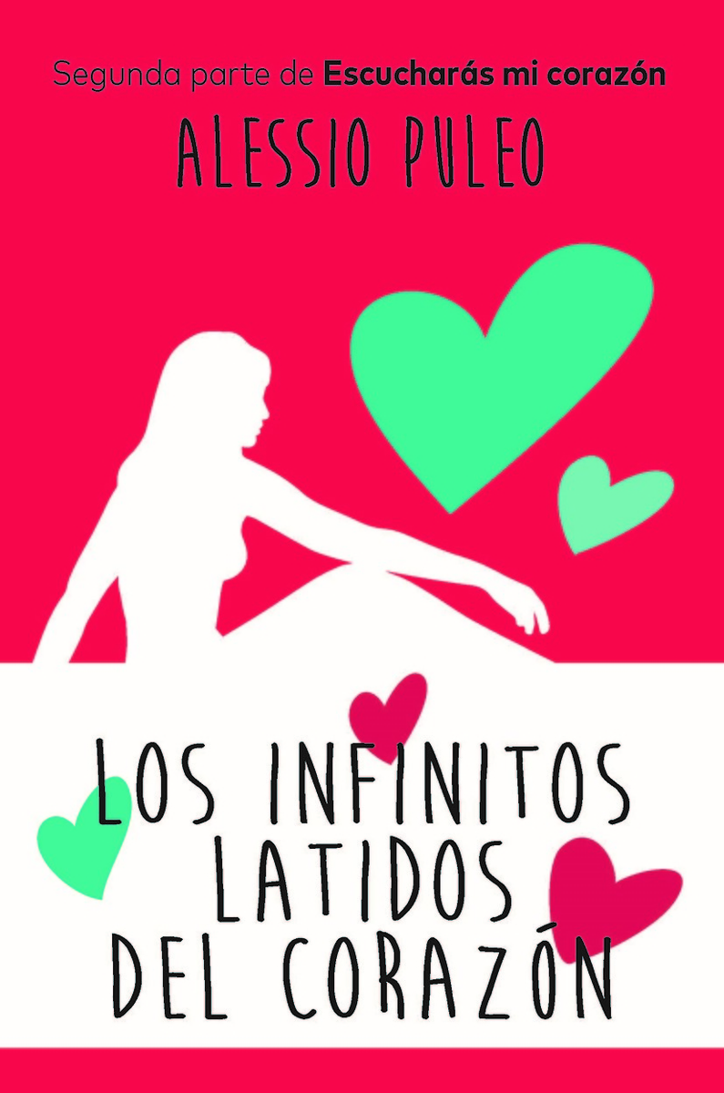 Los infinitos latidos del corazn: portada