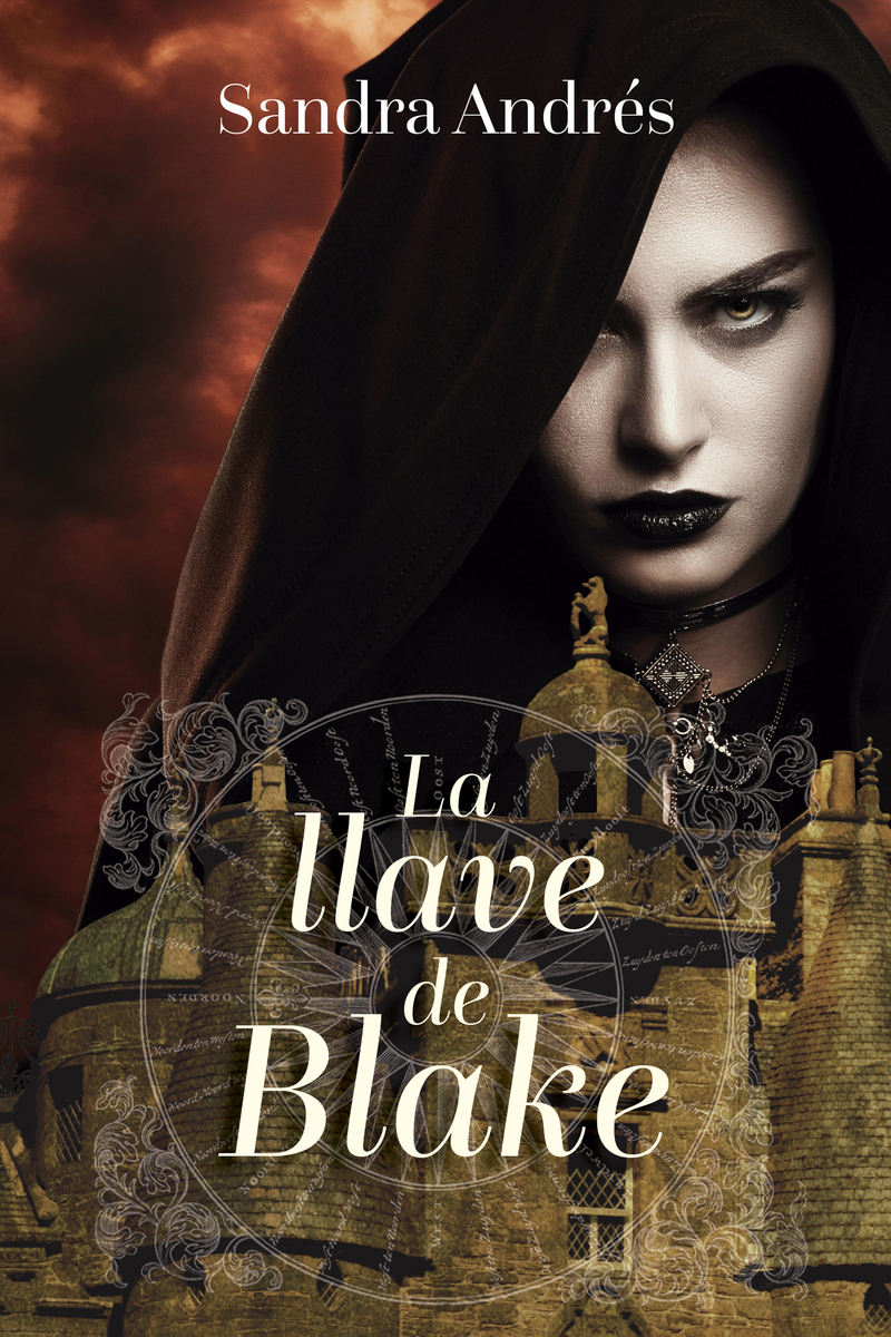 LA LLAVE DE BLAKE: portada