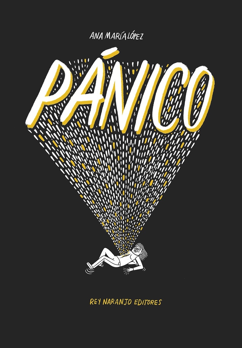 PANICO: portada
