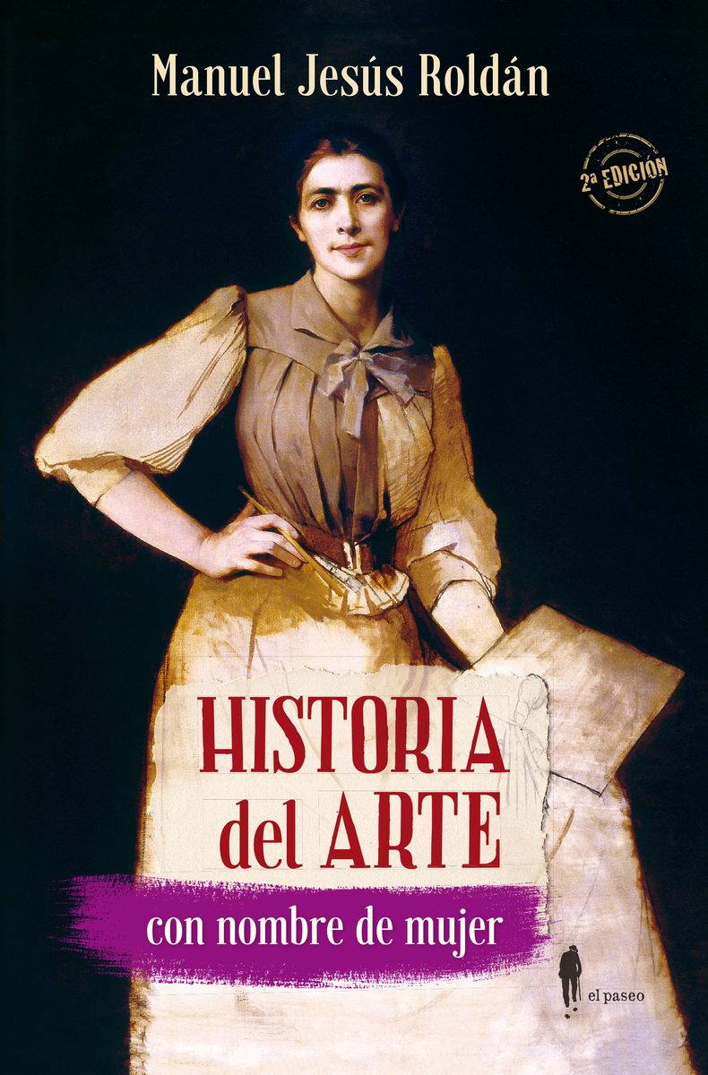 Historia del Arte con nombre de mujer (2 ed.): portada