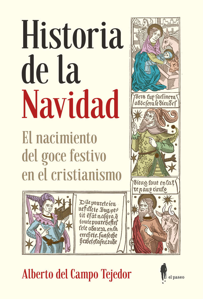 Historia de la Navidad: portada