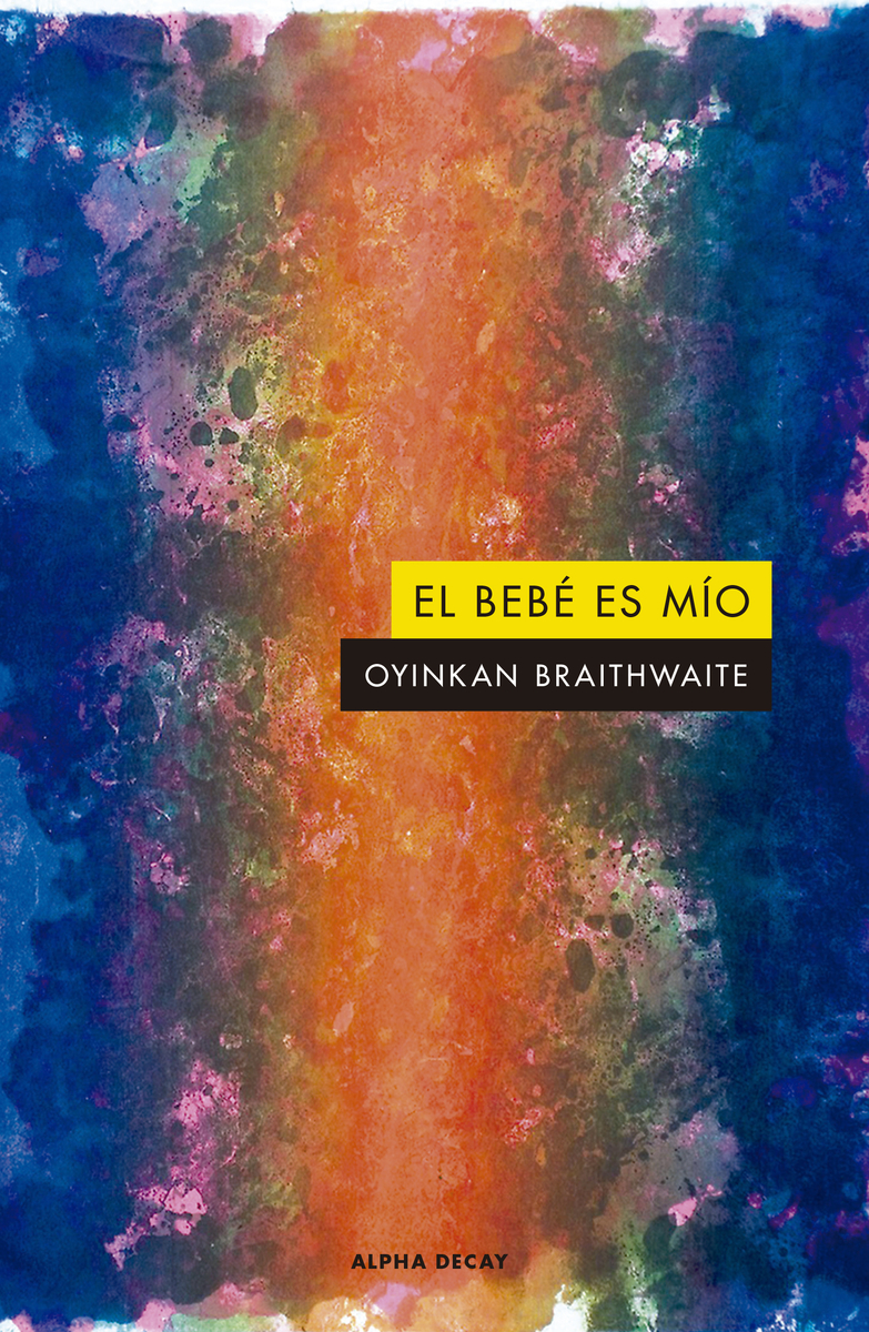 El bebé es mío: portada