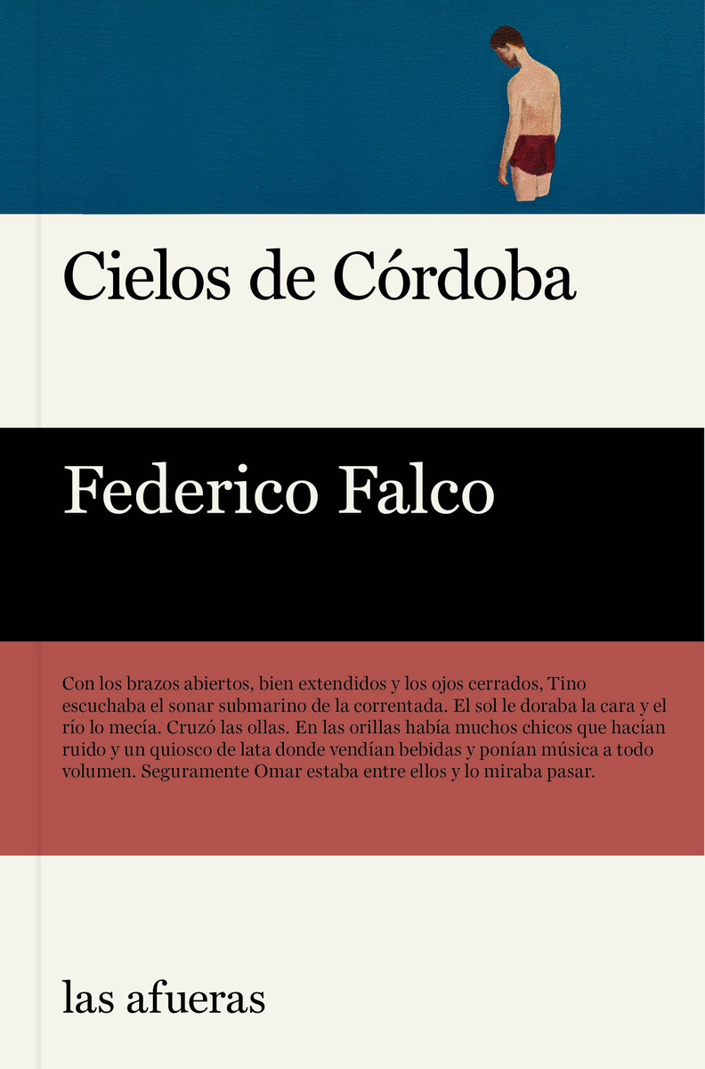 Cielos de Crdoba: portada