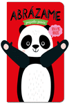 ABRÁZAME PEQUEñO PANDA: portada