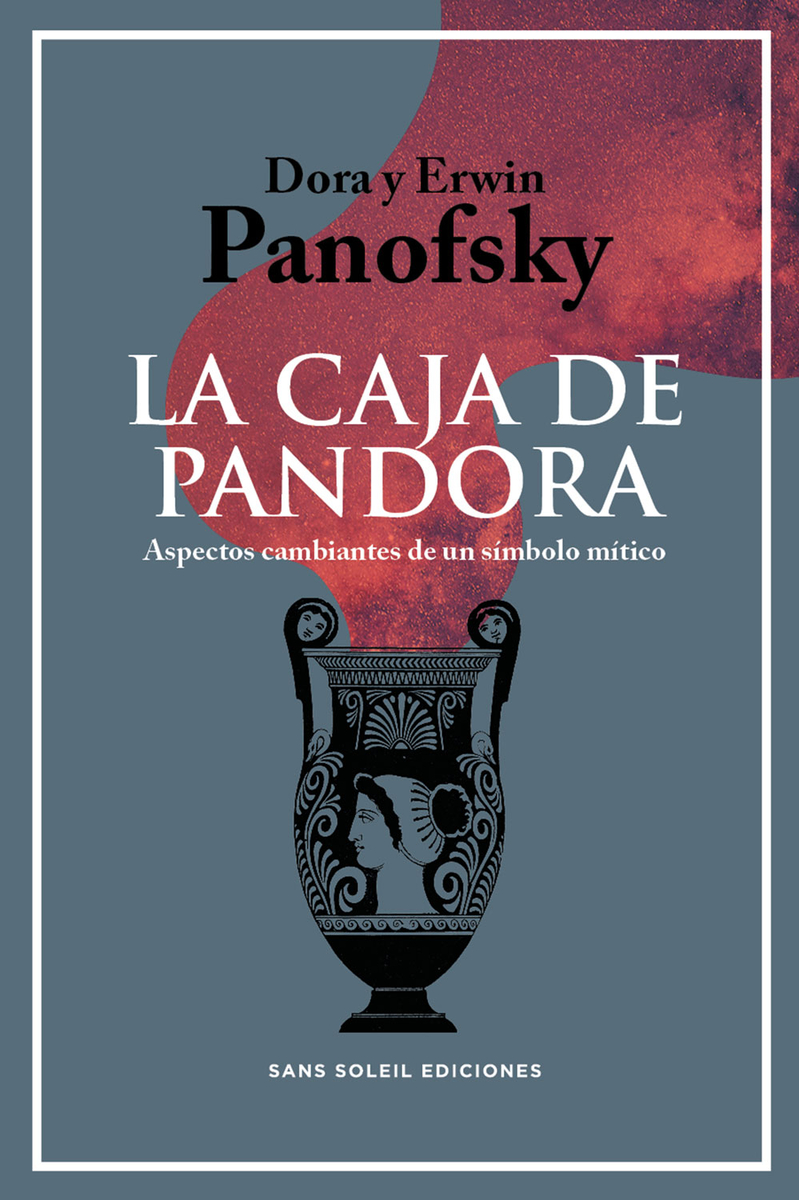 La caja de Pandora: portada