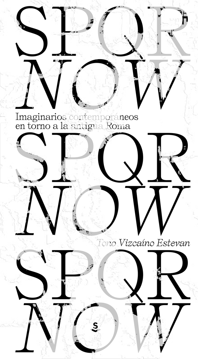 SPQR NOW: portada