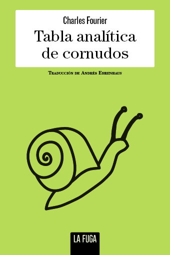 Tabla analtica de cornudos: portada