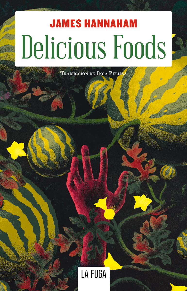 Delicious Foods: portada