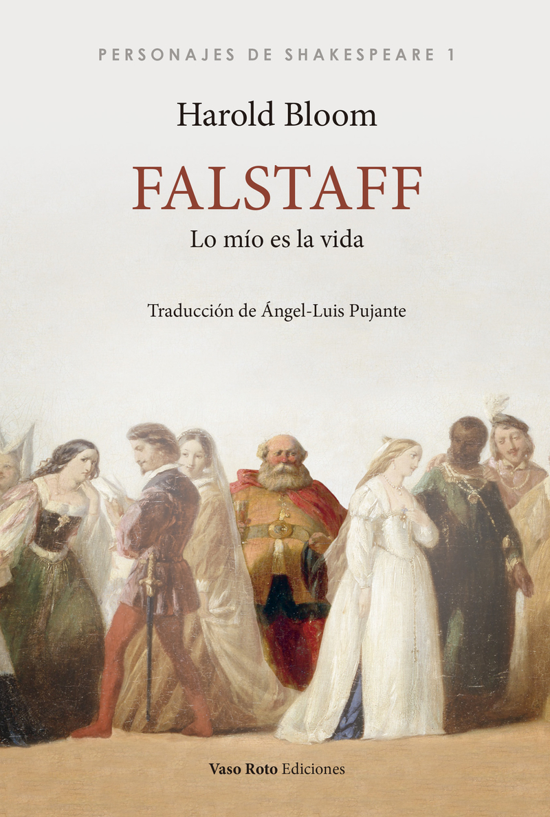 Falstaff: portada