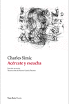 Acércate y escucha: portada