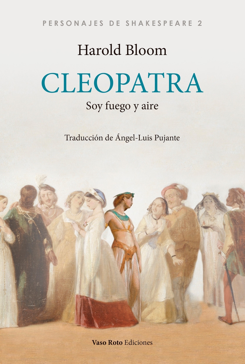 Cleopatra: portada