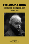 ESE FAMOSO ABISMO: portada