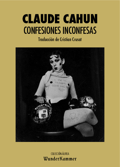 Confesiones inconfesas: portada