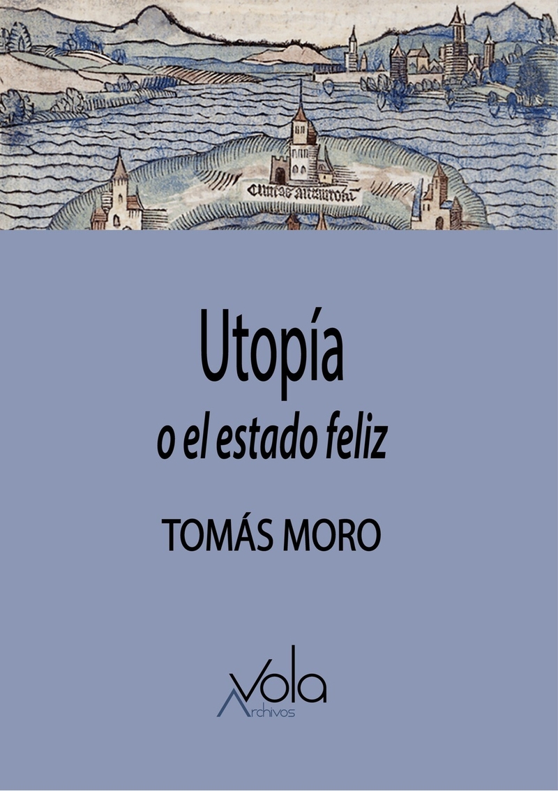 Utopa: portada