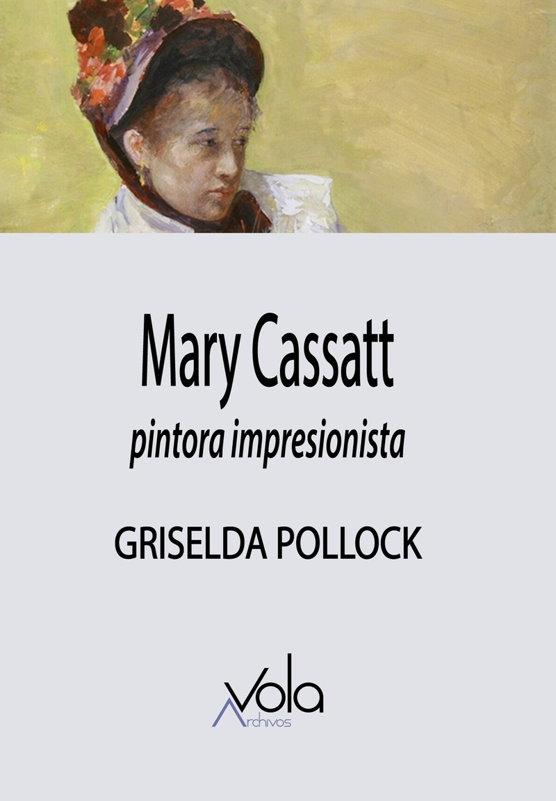 Mary Cassatt - pintora impresionista: portada