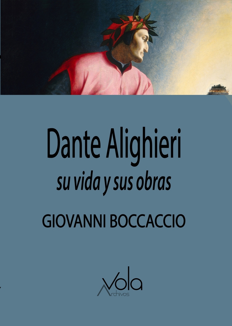 Dante Alighieri: portada