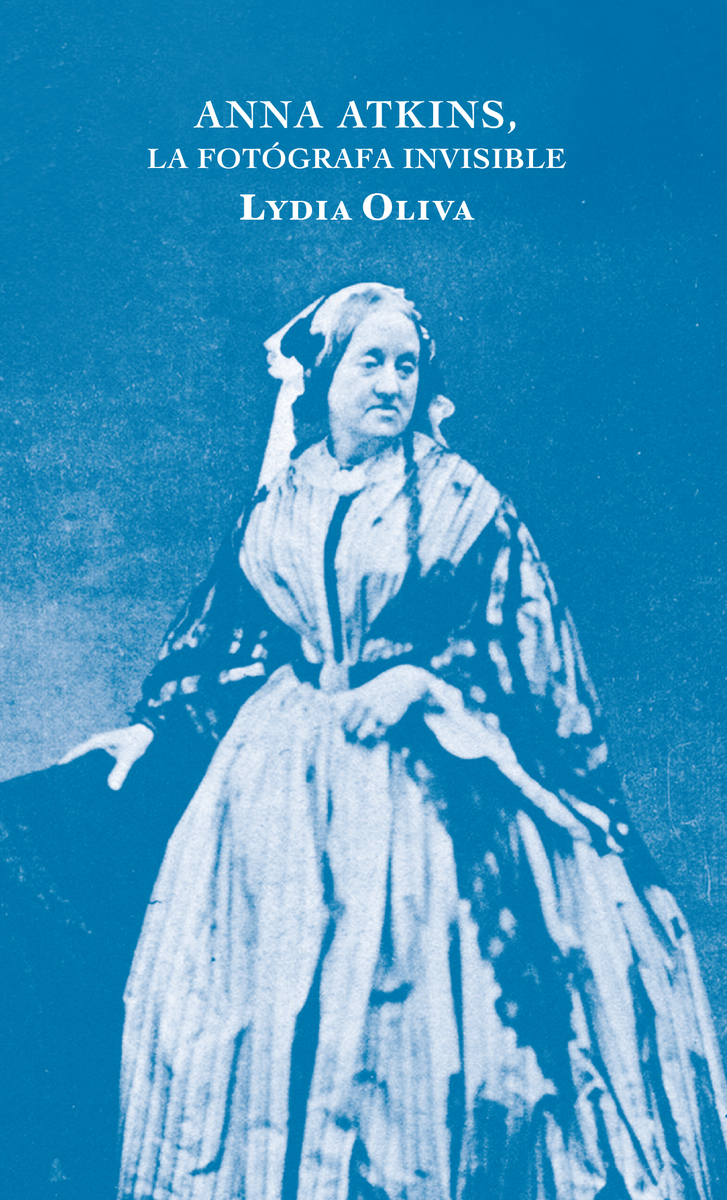 Anna Atkins (3ªED): portada