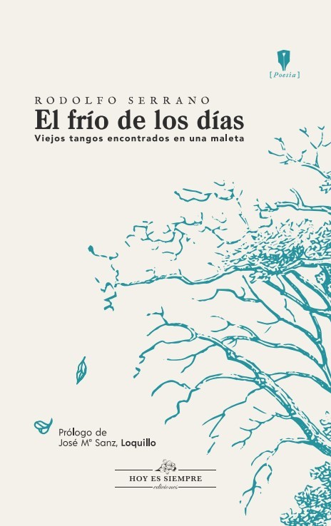 EL FRÍO DE LOS DÍAS: portada