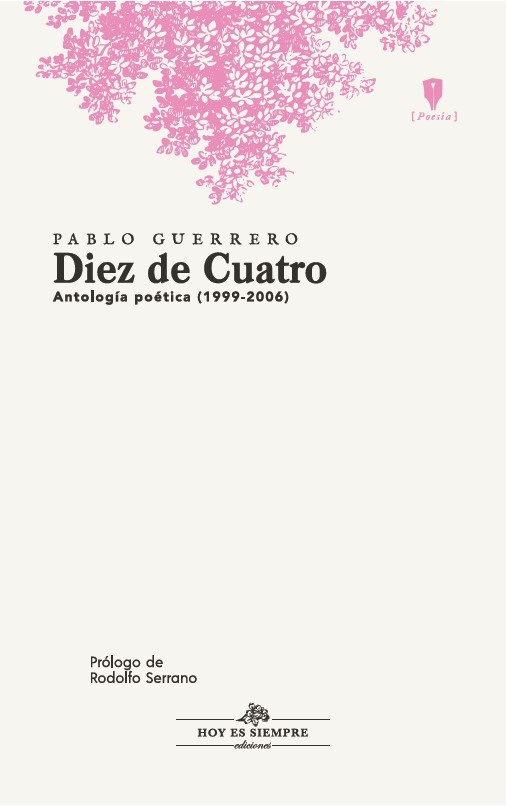 DIEZ DE CUATRO: portada