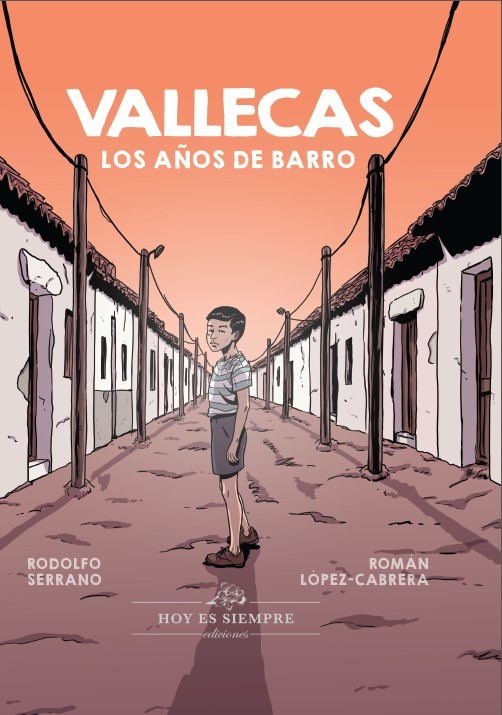 VALLECAS (3ªED): portada
