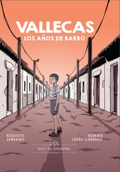 VALLECAS (3ED): portada