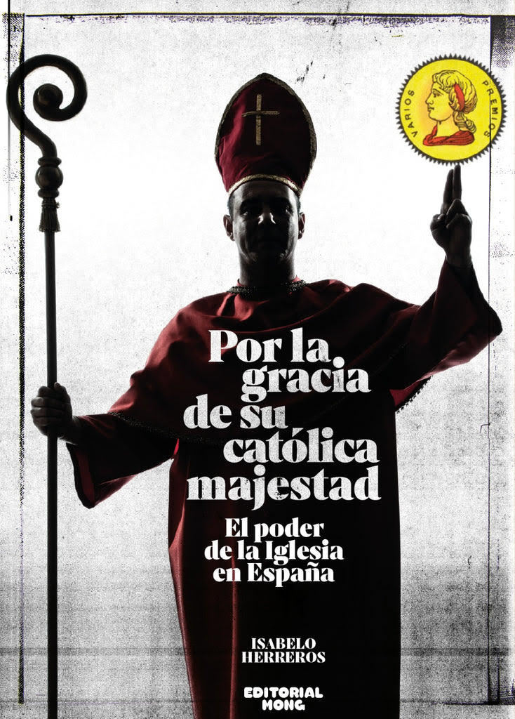 Por la gracia de su católica majestad: portada
