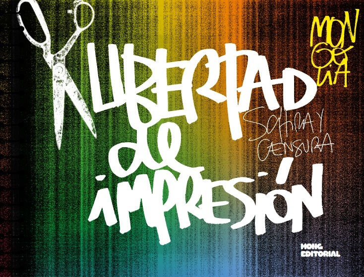 Libertad de impresión: portada