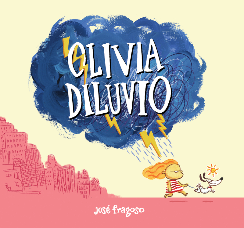 Olivia Diluvio: portada