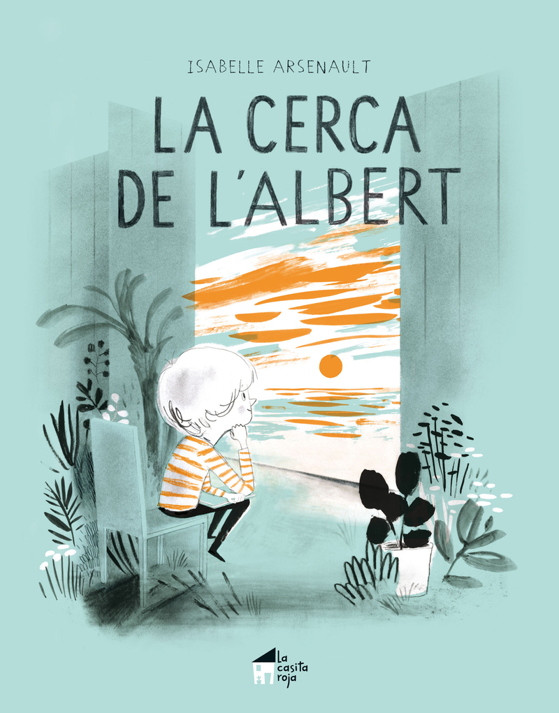 LA CERCA DE L'ALBERT: portada