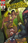 Buffalo Bill y el Último Dragón: portada