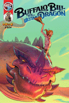 Buffalo Bill y el Último Dragón #4: portada