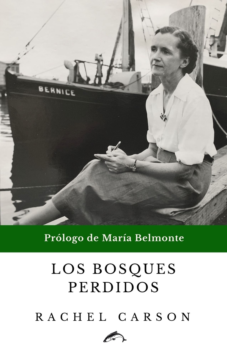 Los bosques perdidos: portada